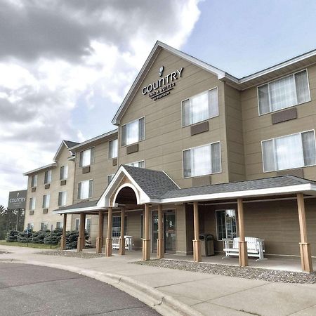 Country Inn & Suites By Radisson, Elk River, Mn מראה חיצוני תמונה