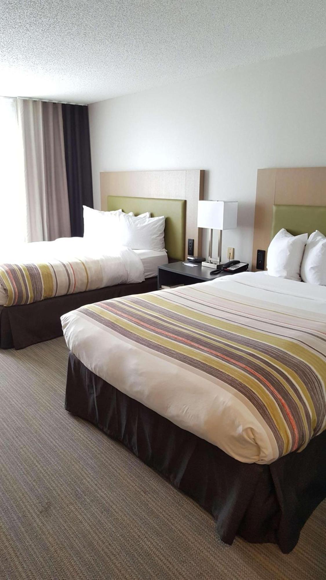 Country Inn & Suites By Radisson, Elk River, Mn מראה חיצוני תמונה