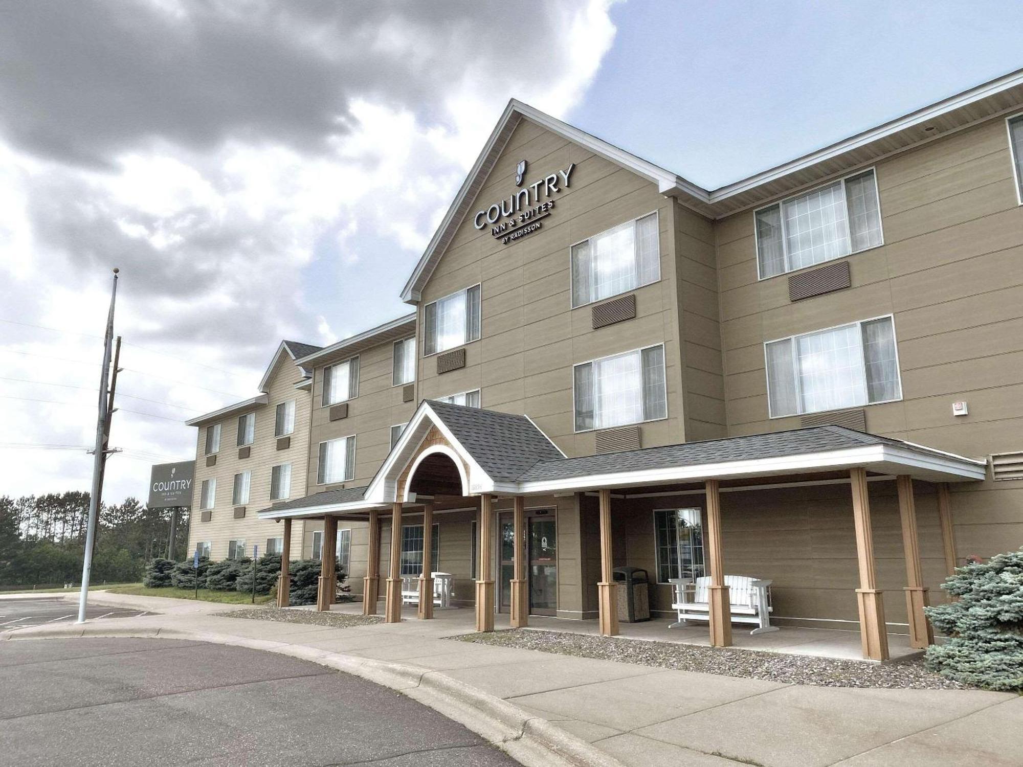 Country Inn & Suites By Radisson, Elk River, Mn מראה חיצוני תמונה