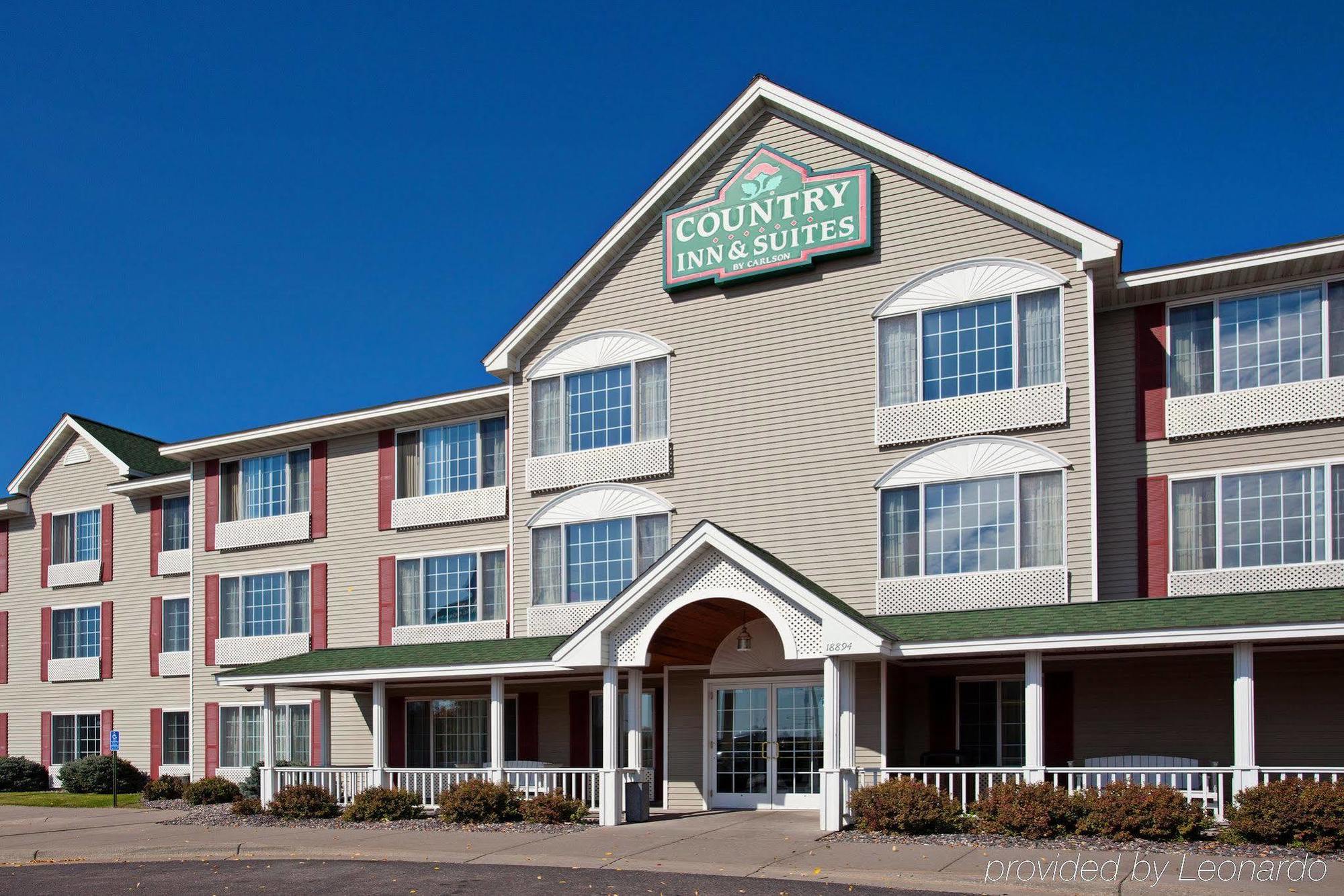Country Inn & Suites By Radisson, Elk River, Mn מראה חיצוני תמונה