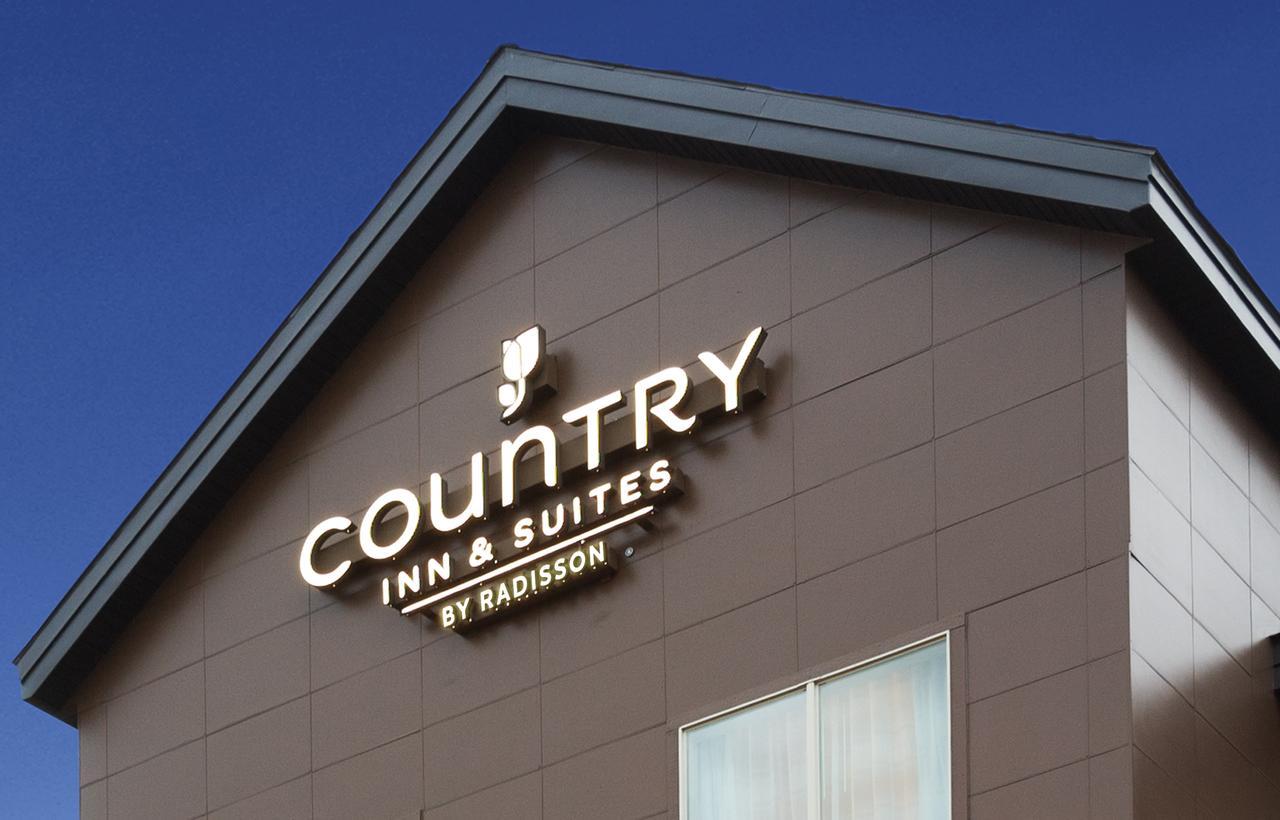 Country Inn & Suites By Radisson, Elk River, Mn מראה חיצוני תמונה