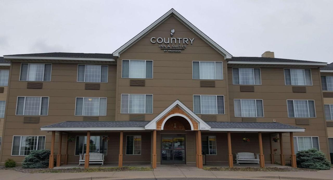 Country Inn & Suites By Radisson, Elk River, Mn מראה חיצוני תמונה